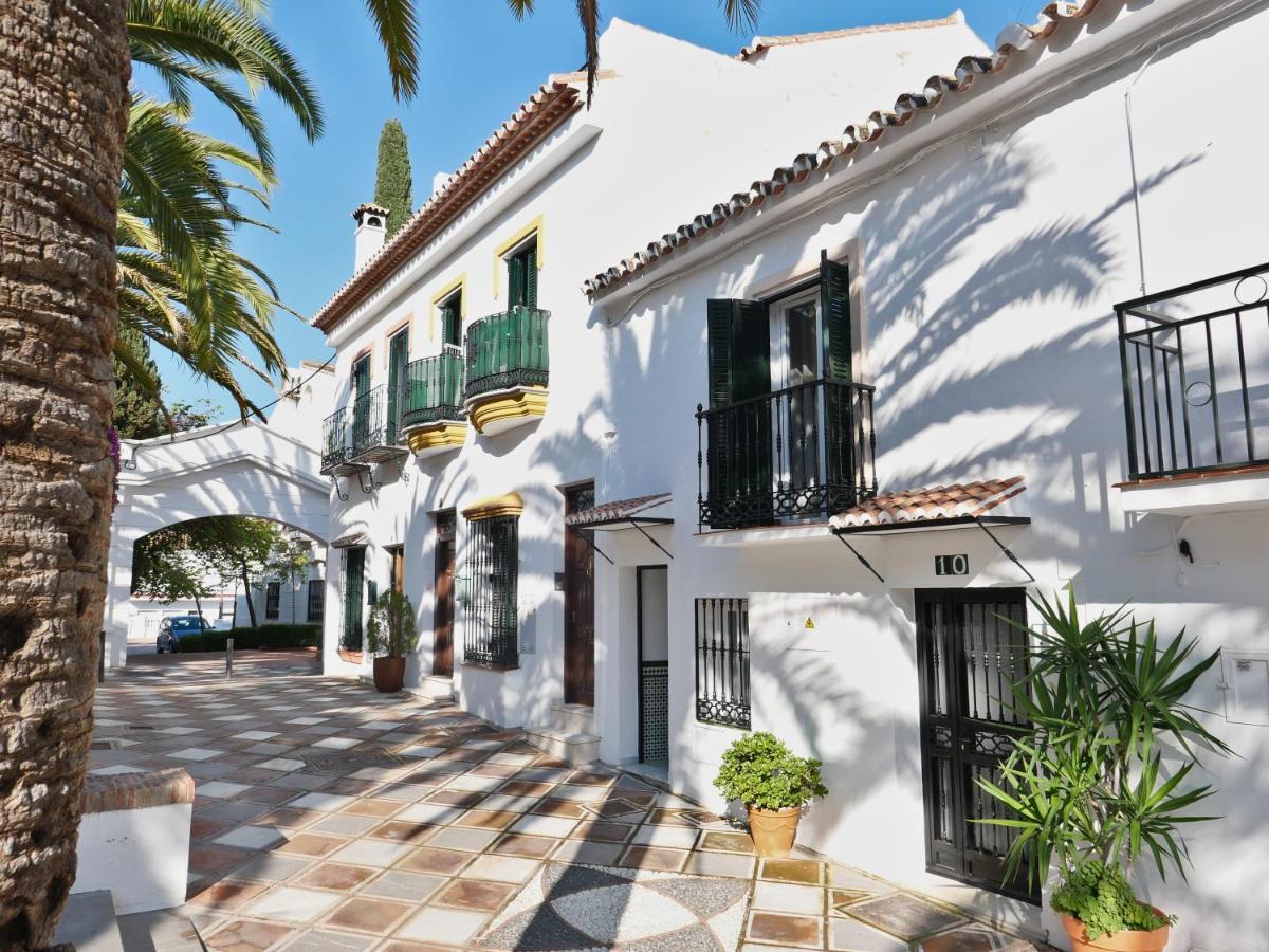 Palm House 10 Apartment Benalmádena Exterior photo